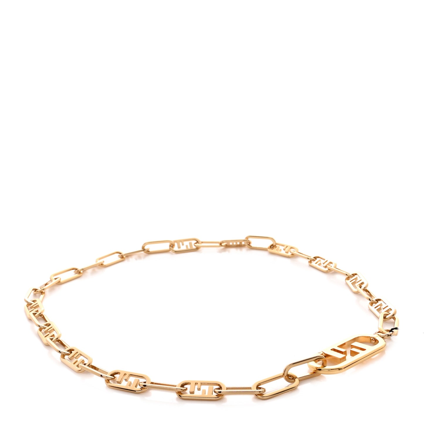 Metal O'Lock Belt 75 30 Gold
