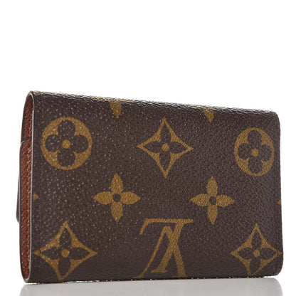 Louis Vuitton Monogram 6 Key Multicles Holder 3 of 8
