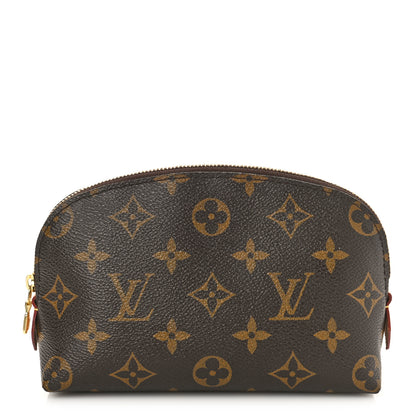 Louis Vuitton Monogram Cosmetic Pouch 1 of 8