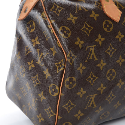 Louis Vuitton Monogram Speedy 35 13 of 17