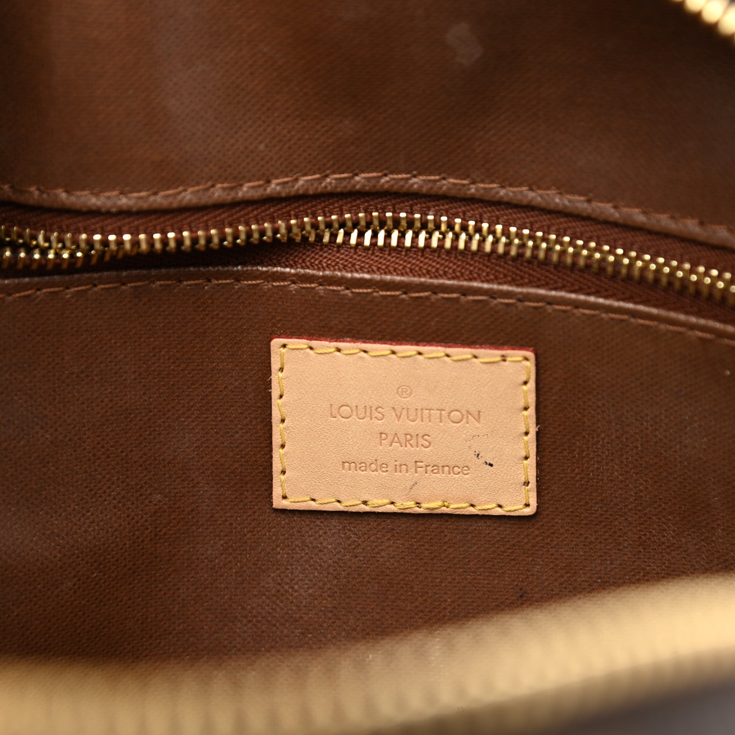 Louis Vuitton Monogram Toiletry Bag 25 7 of 11