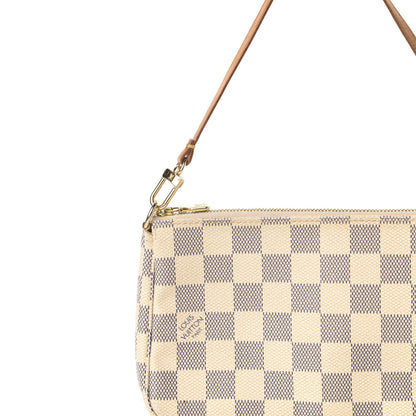 Louis Vuitton Damier Azur Pochette Accessories 11 of 11