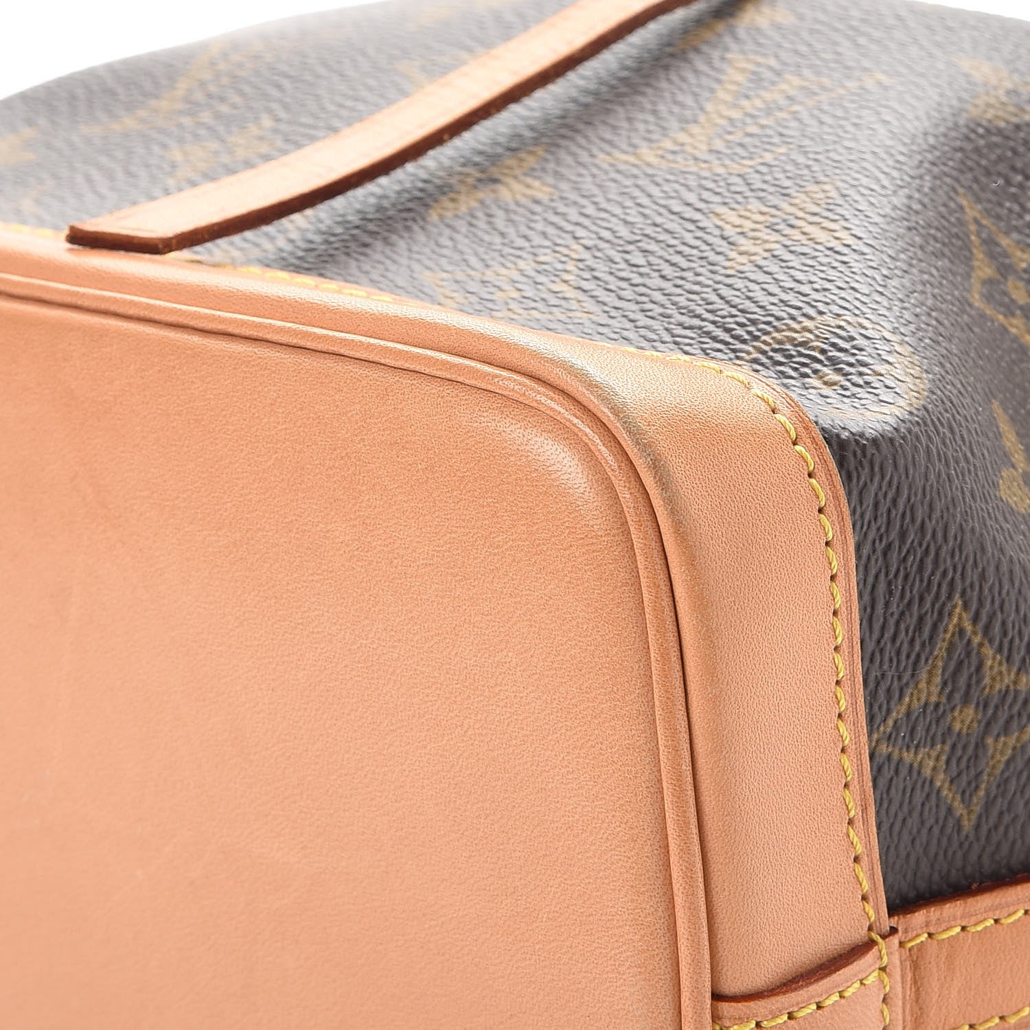 Louis Vuitton Monogram Mini Noe 12 of 14