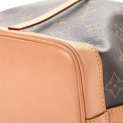 Louis Vuitton Monogram Mini Noe 12 of 14