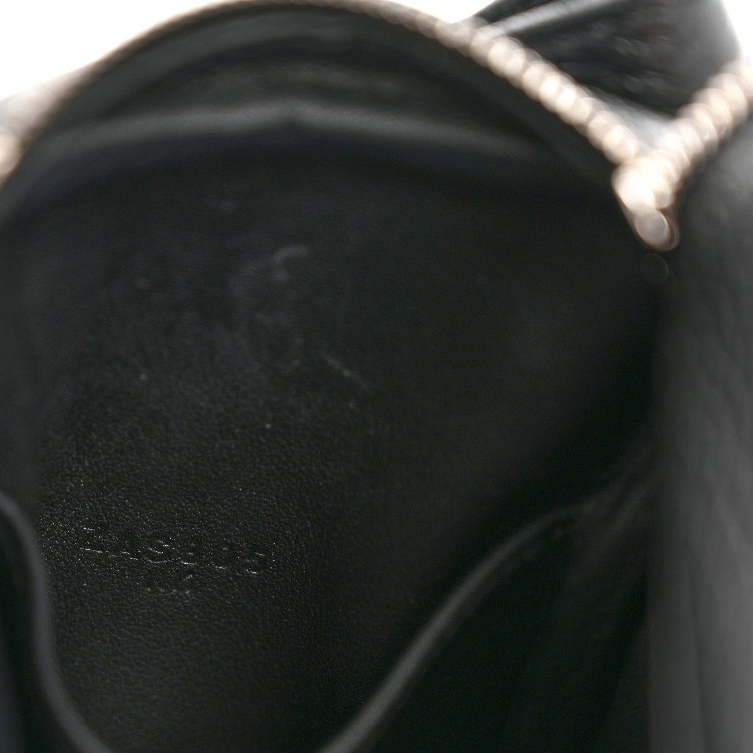 Hermes Taurillon Clemence Mini Lindy 20 Black 12 of 27