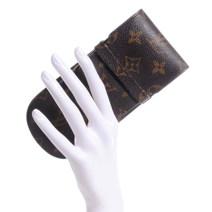 Louis Vuitton Monogram Etui a Lunettes Rabat Eyeglass Case 2 of 7
