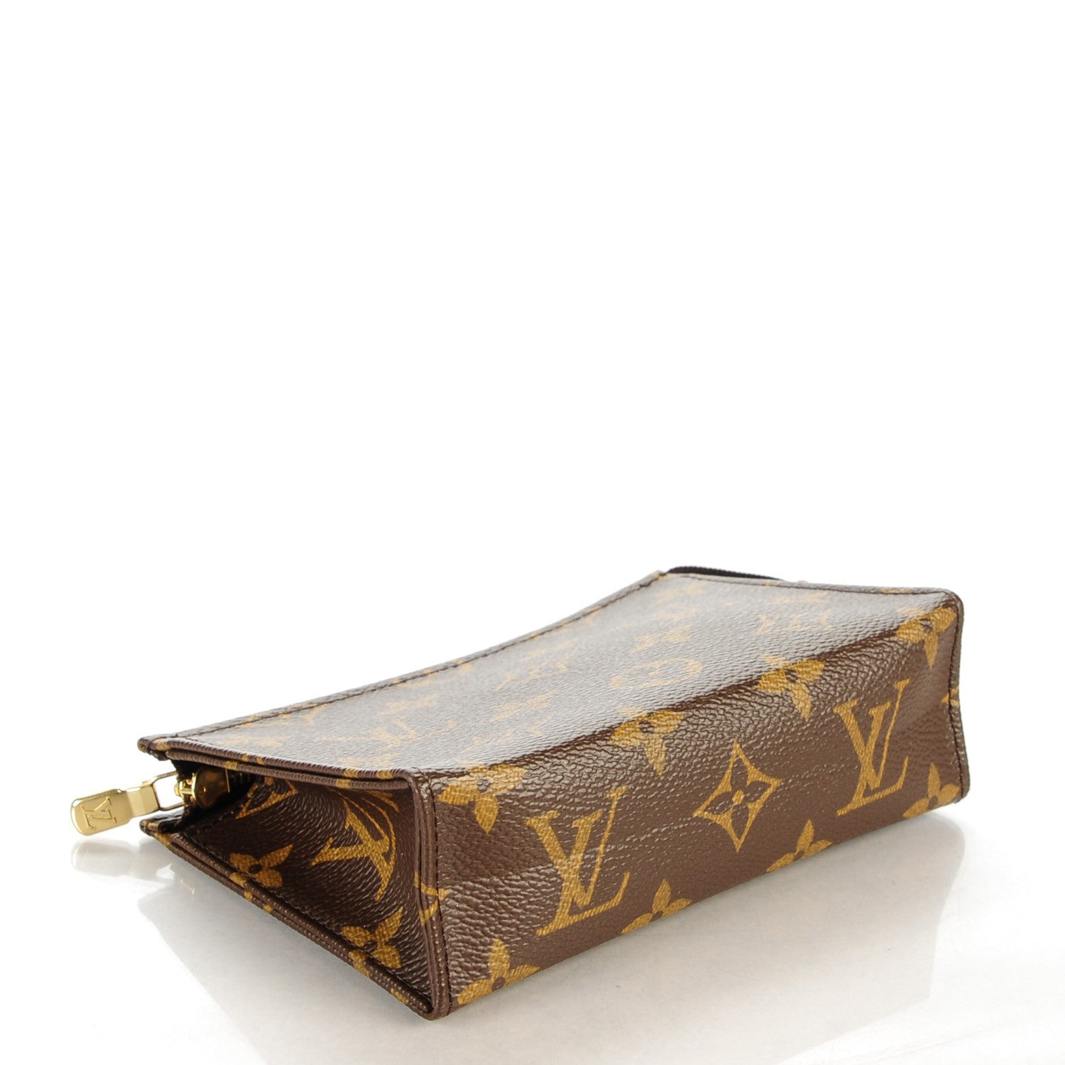 Louis Vuitton Monogram Toiletry Pouch 15 4 of 7