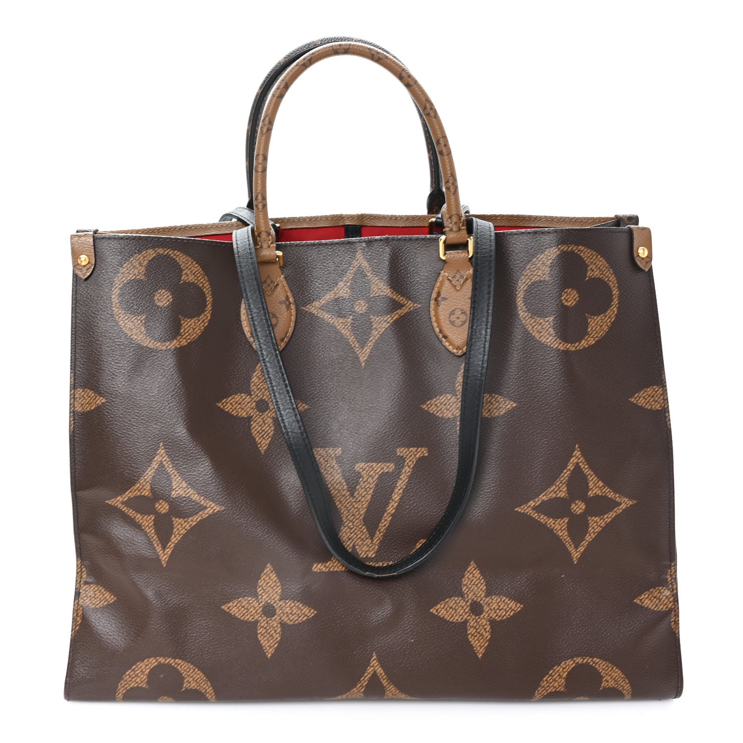 Louis Vuitton Reverse Monogram Giant Onthego GM 1 of 11