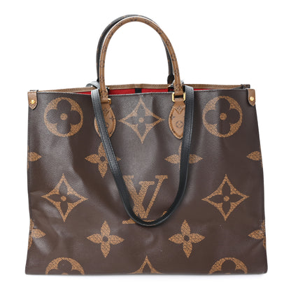 Louis Vuitton Reverse Monogram Giant Onthego GM 1 of 11