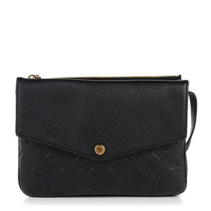 Louis Vuitton Empreinte Twice Black 1 of 8