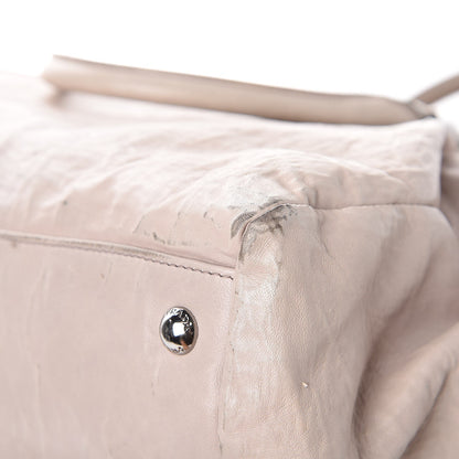 Prada Nappa Antique Satchel Pomice 14 of 28