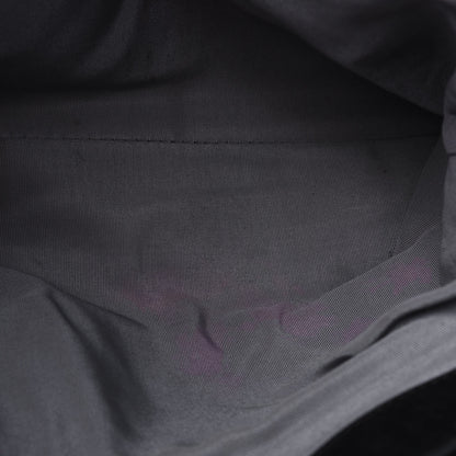 Chanel Vinyl XL Lipstick Tote Black 11 of 34