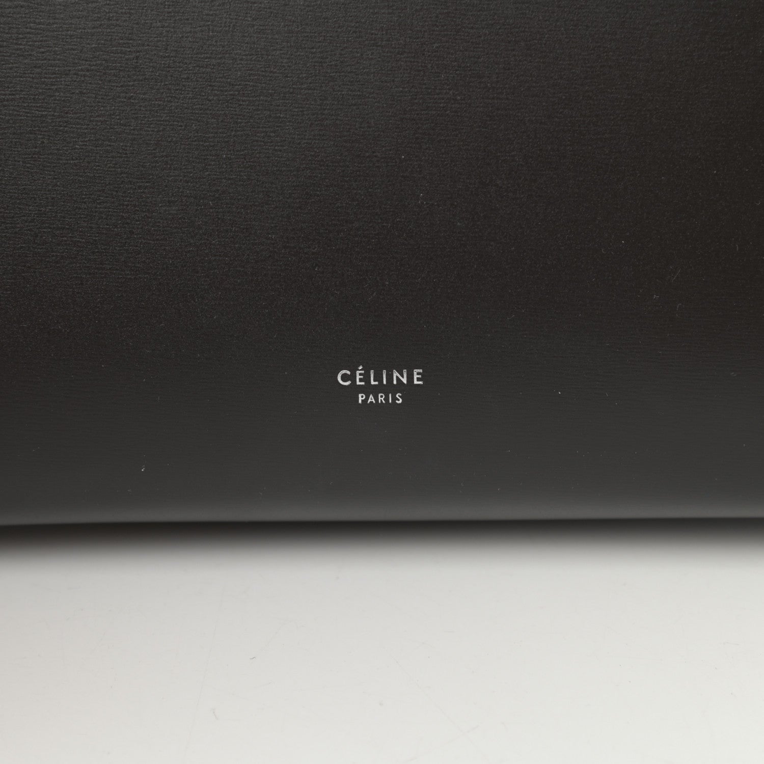 Celine Palmelato Calfskin Mini Belt Bag Espresso 6 of 17