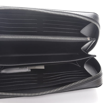 Louis Vuitton Monogram Eclipse Zippy XL Wallet 5 of 7