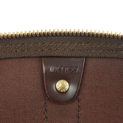 Louis Vuitton Damier Ebene Keepall Bandouliere 55 7 of 7