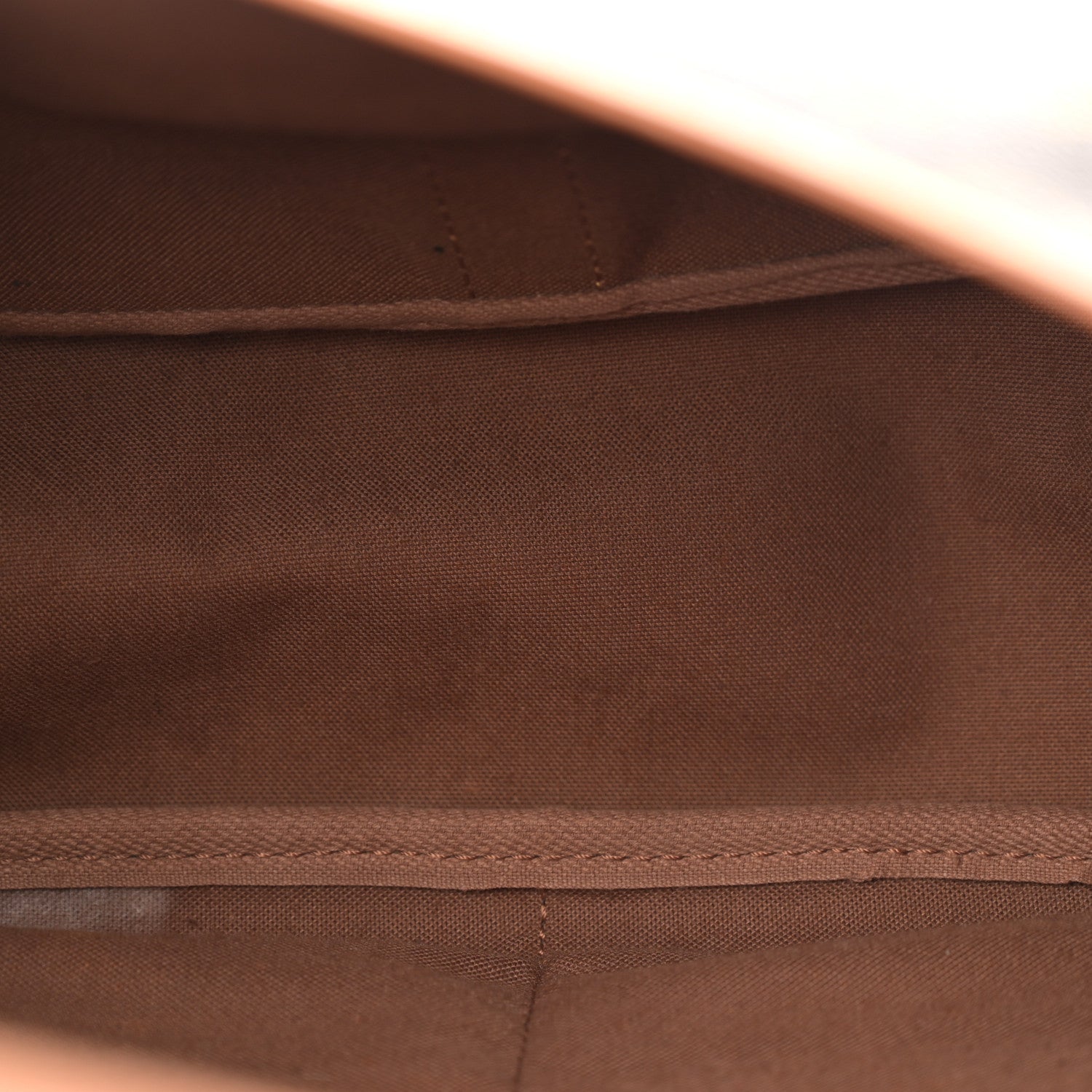 Louis Vuitton Monogram Saumur 35 5 of 17