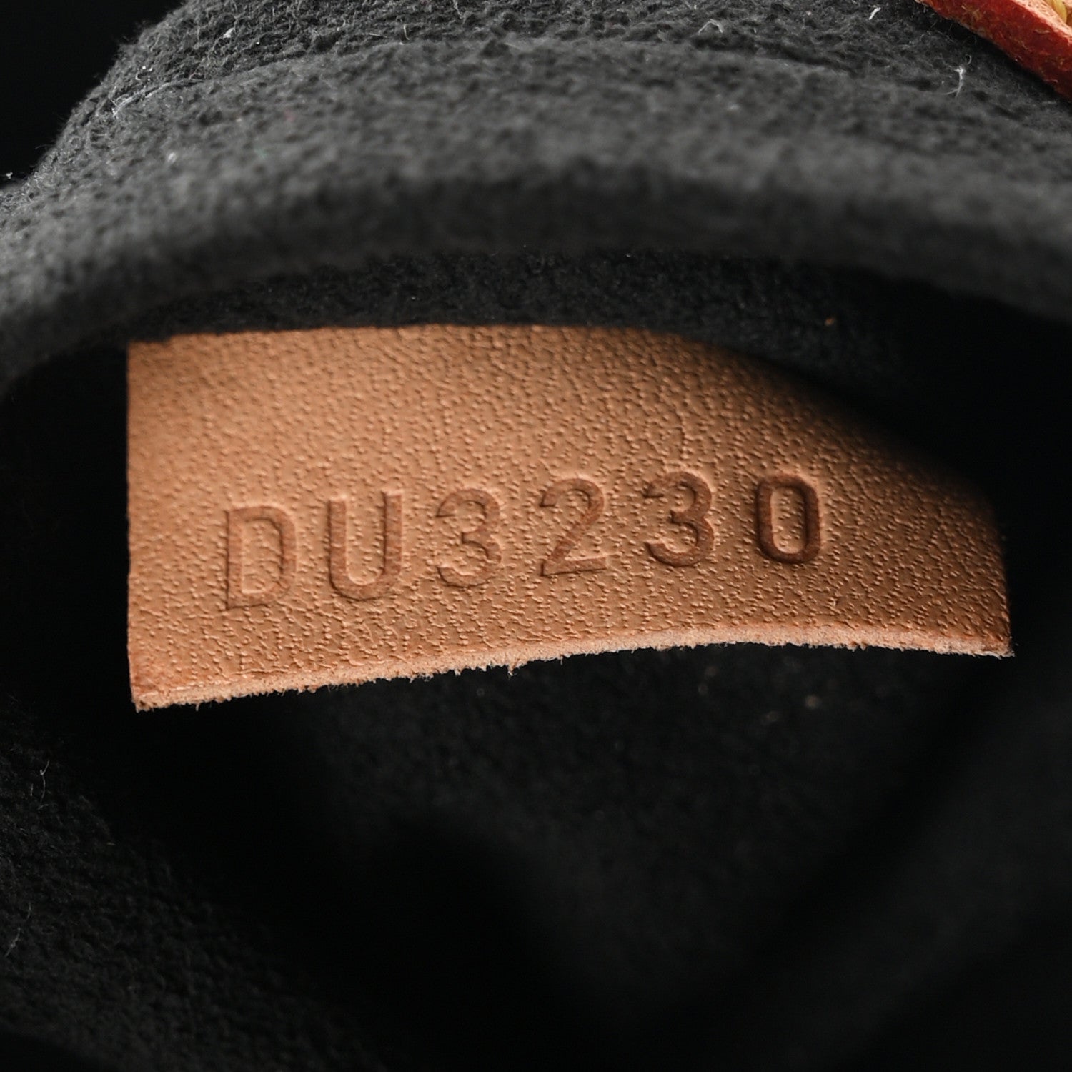 Louis Vuitton Monogram Duffle Bag 7 of 11