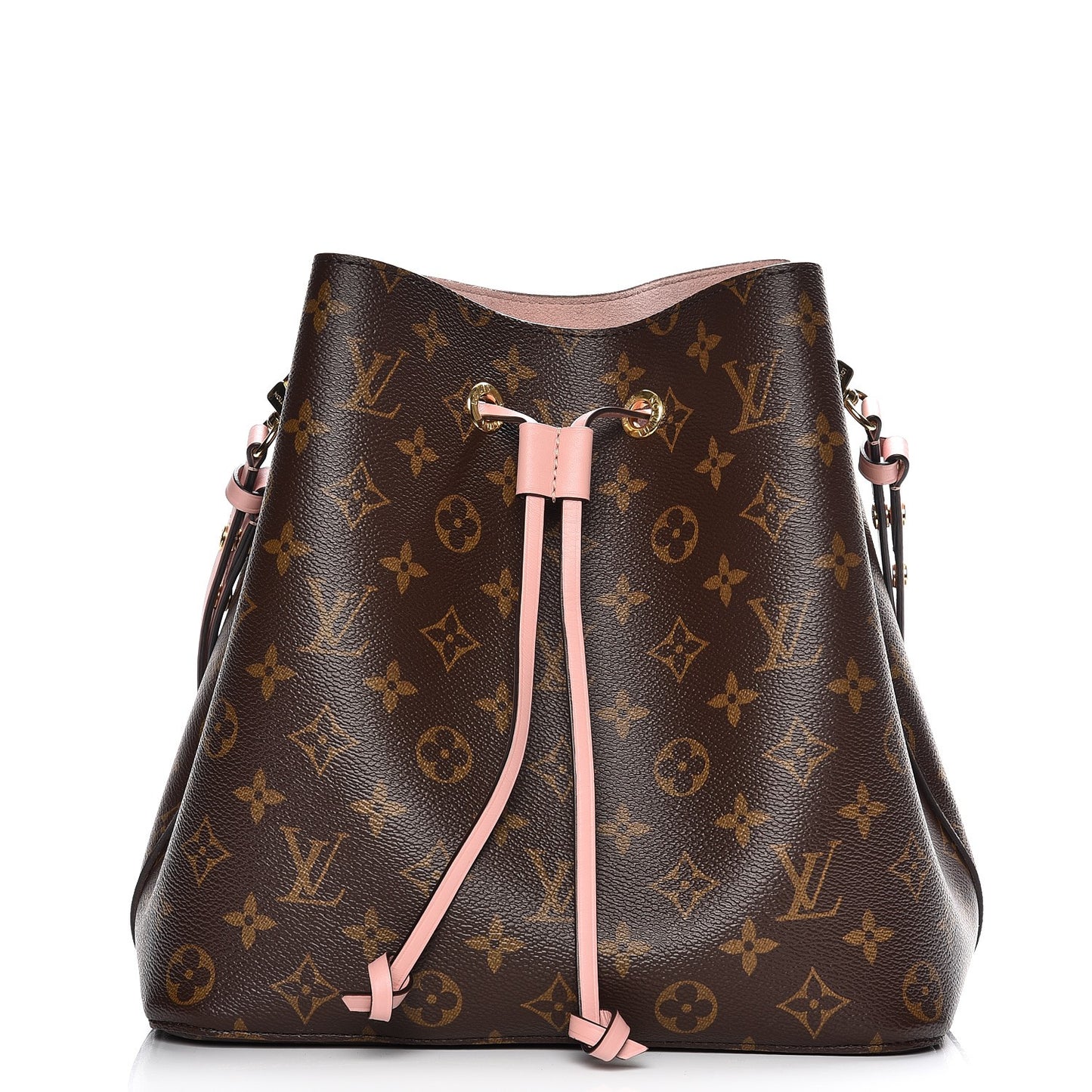 Monogram Neonoe MM Rose Poudre
