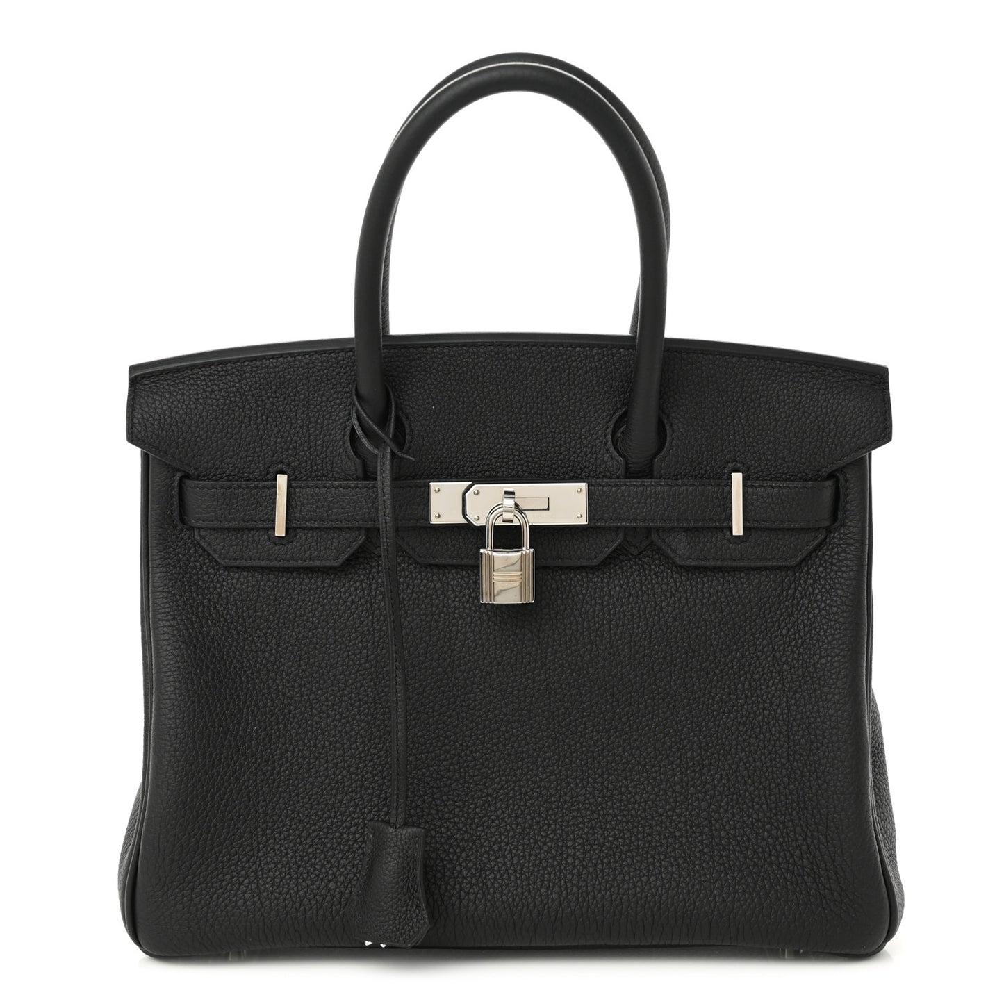 Togo Birkin 30 Black