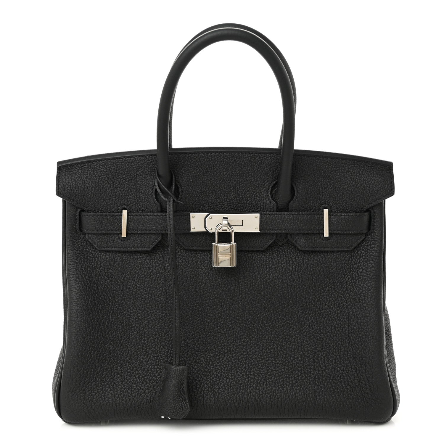 Hermes Togo Birkin 30 Black 1 of 11