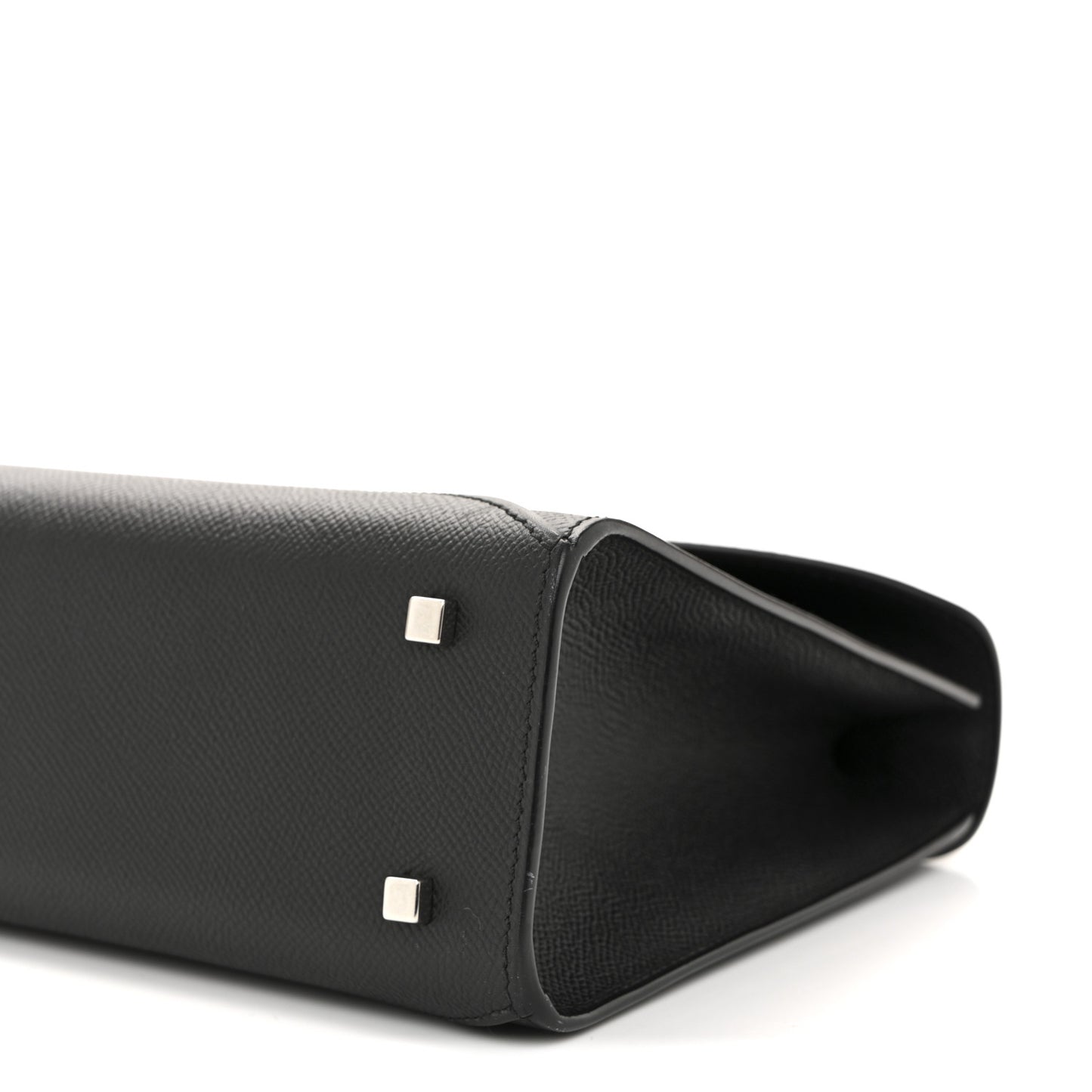 Carat Calfskin Gabrielle PM Black