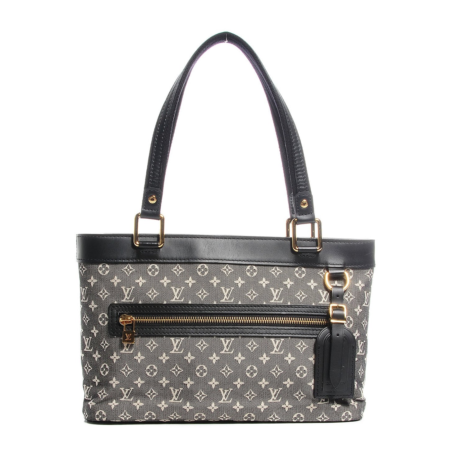 Mini Monogram Lucille PM Black