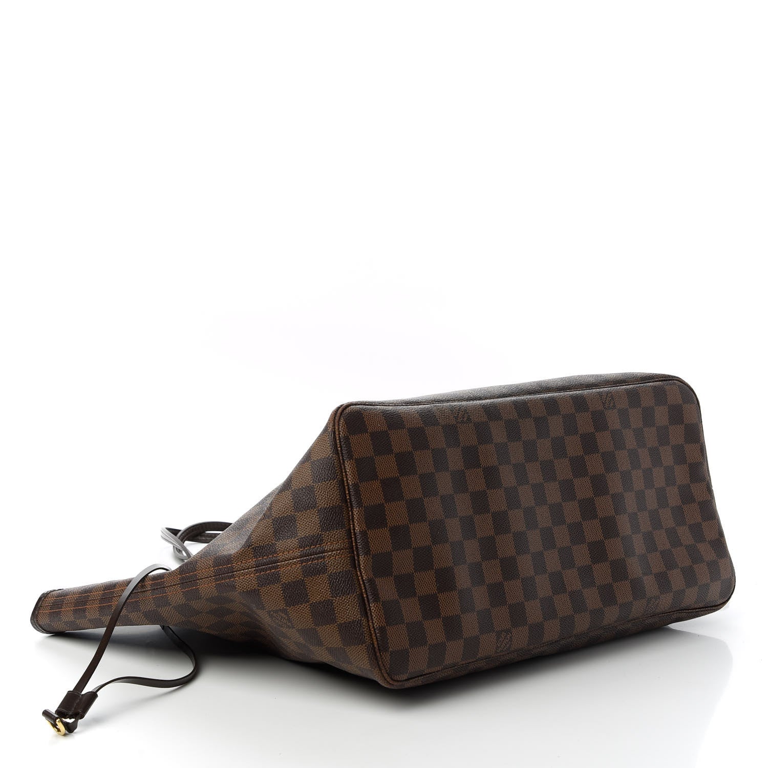 Louis Vuitton Damier Ebene Neverfull GM 4 of 10