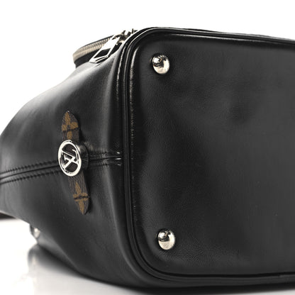 Louis Vuitton Lambskin No Way Vibe Black 8 of 10
