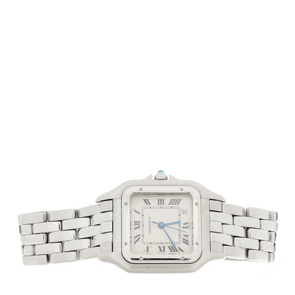 Cartier Stainless Steel 27mm Panthere Quartz Watch 2 of 4