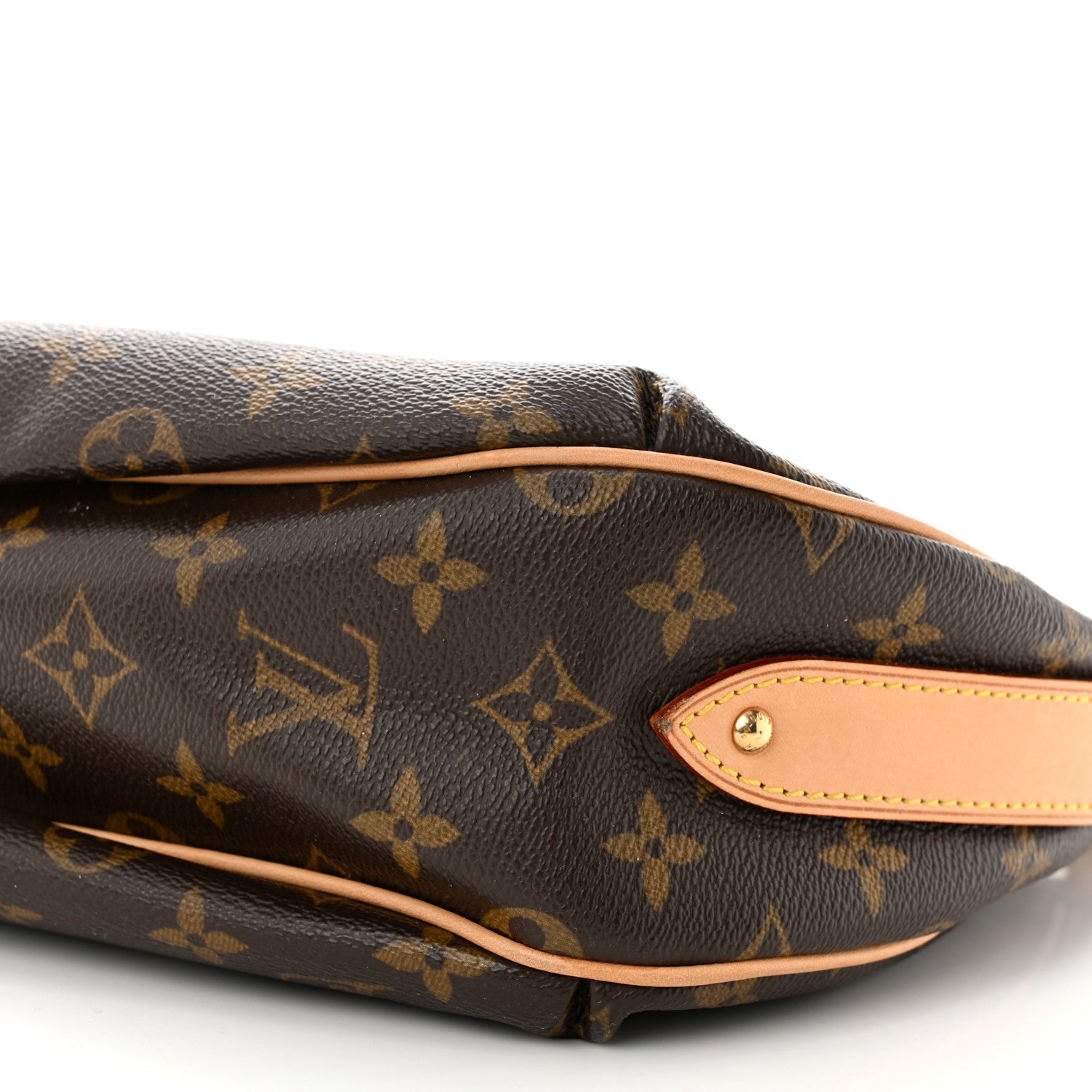 Louis Vuitton Monogram Tulum PM 9 of 14