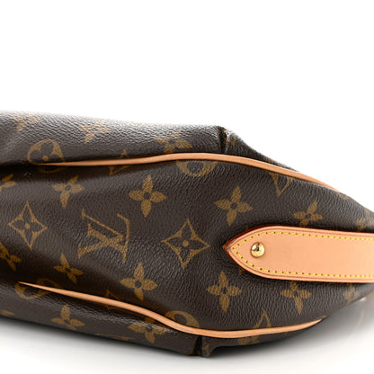 Louis Vuitton Monogram Tulum PM 9 of 14