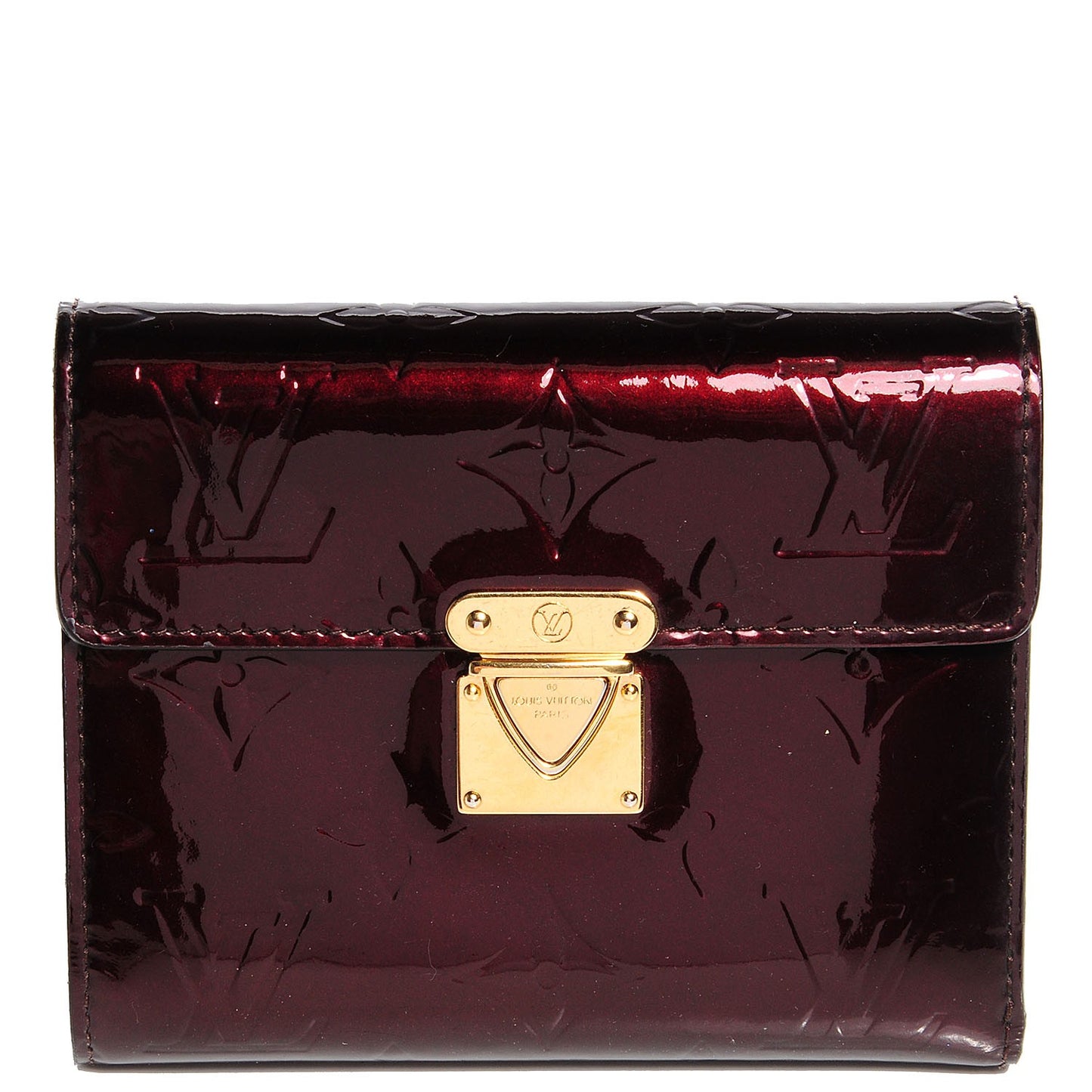 Vernis Koala Wallet Amarante