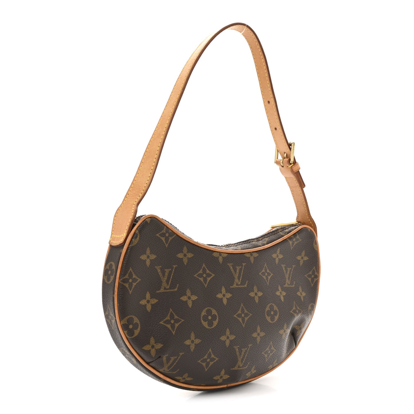Monogram Croissant PM