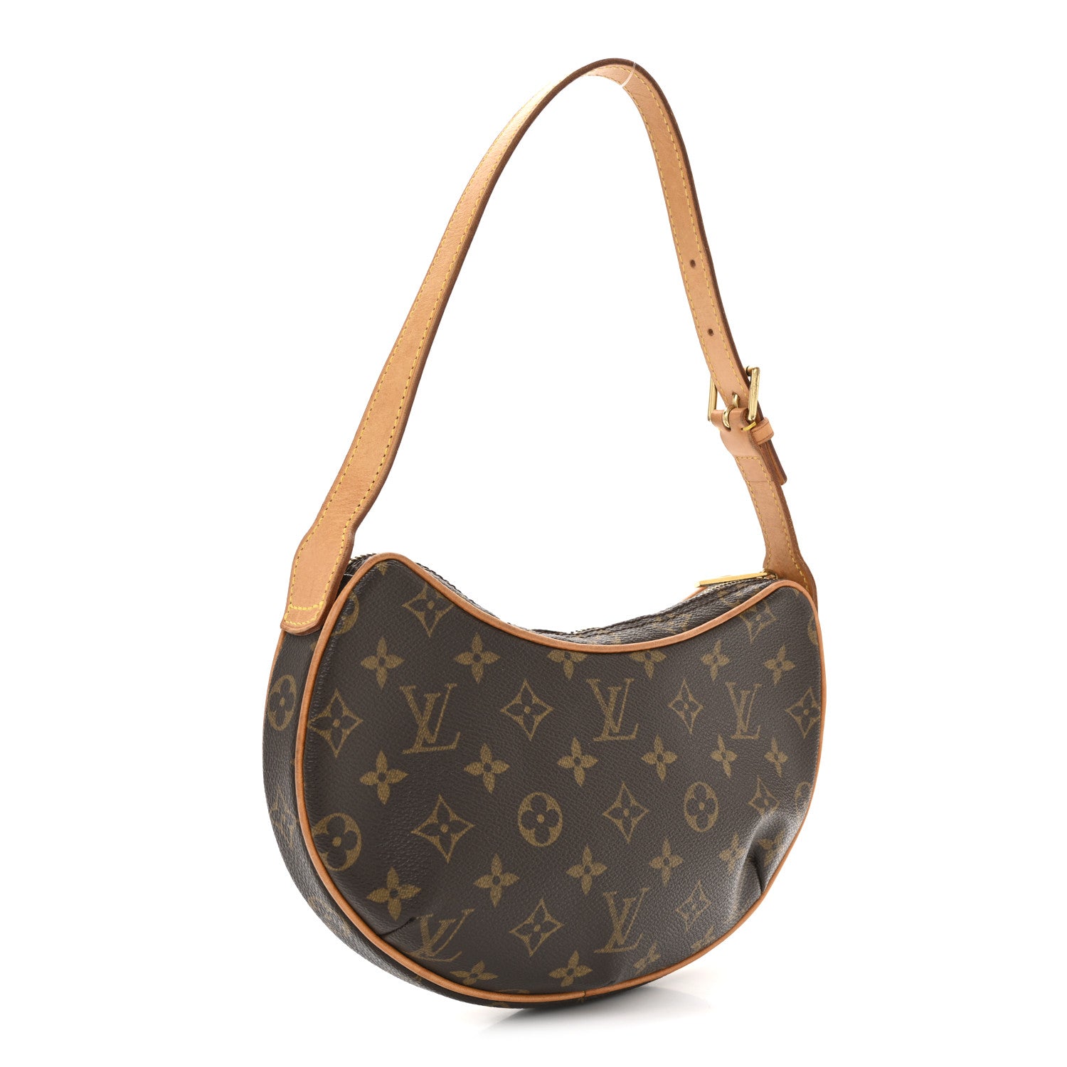 Louis Vuitton Monogram Croissant PM 3 of 11