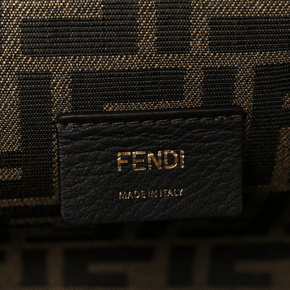 Fendi Shearling Small Fendi First Ghiaccio Oro Soft 6 of 11