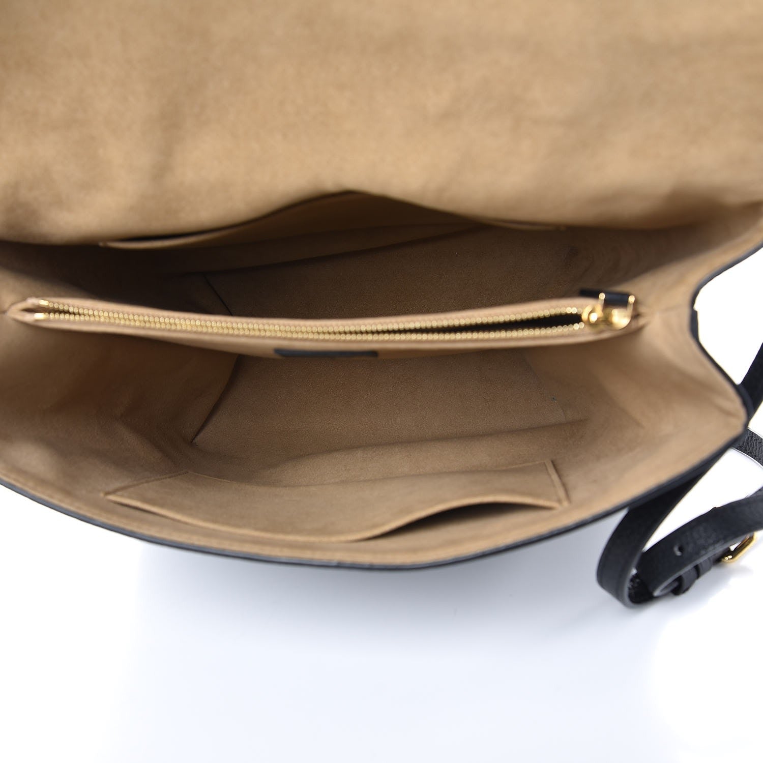 Louis Vuitton Taurillon Volta Black 5 of 10