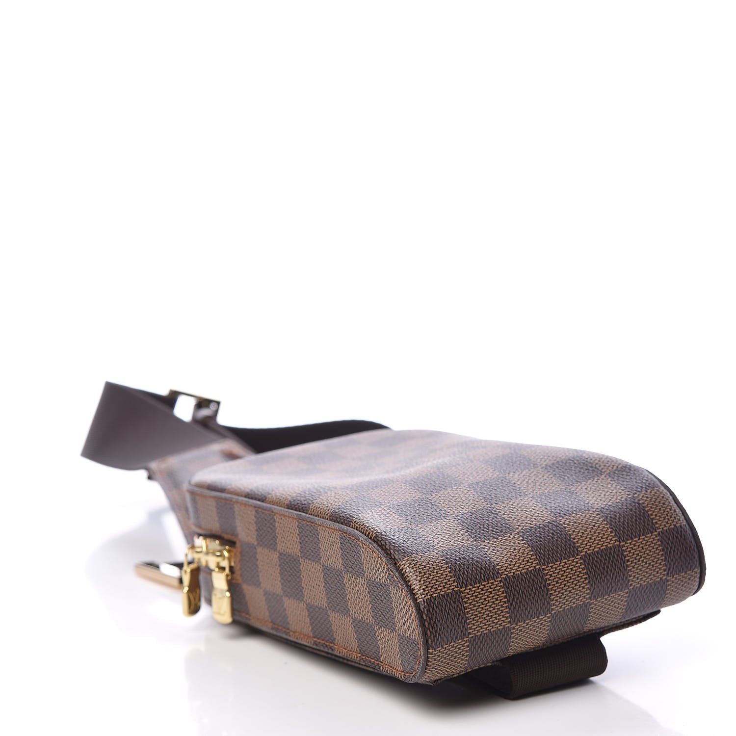 Louis Vuitton Damier Ebene Geronimos 4 of 9