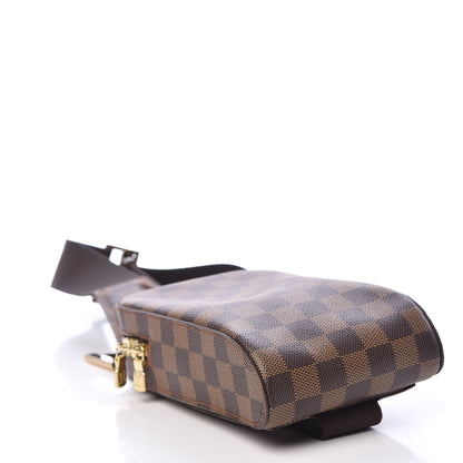 Louis Vuitton Damier Ebene Geronimos 4 of 9