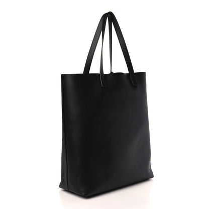 Saint Laurent Calfskin Medium Shopping Tote Black 4 of 11