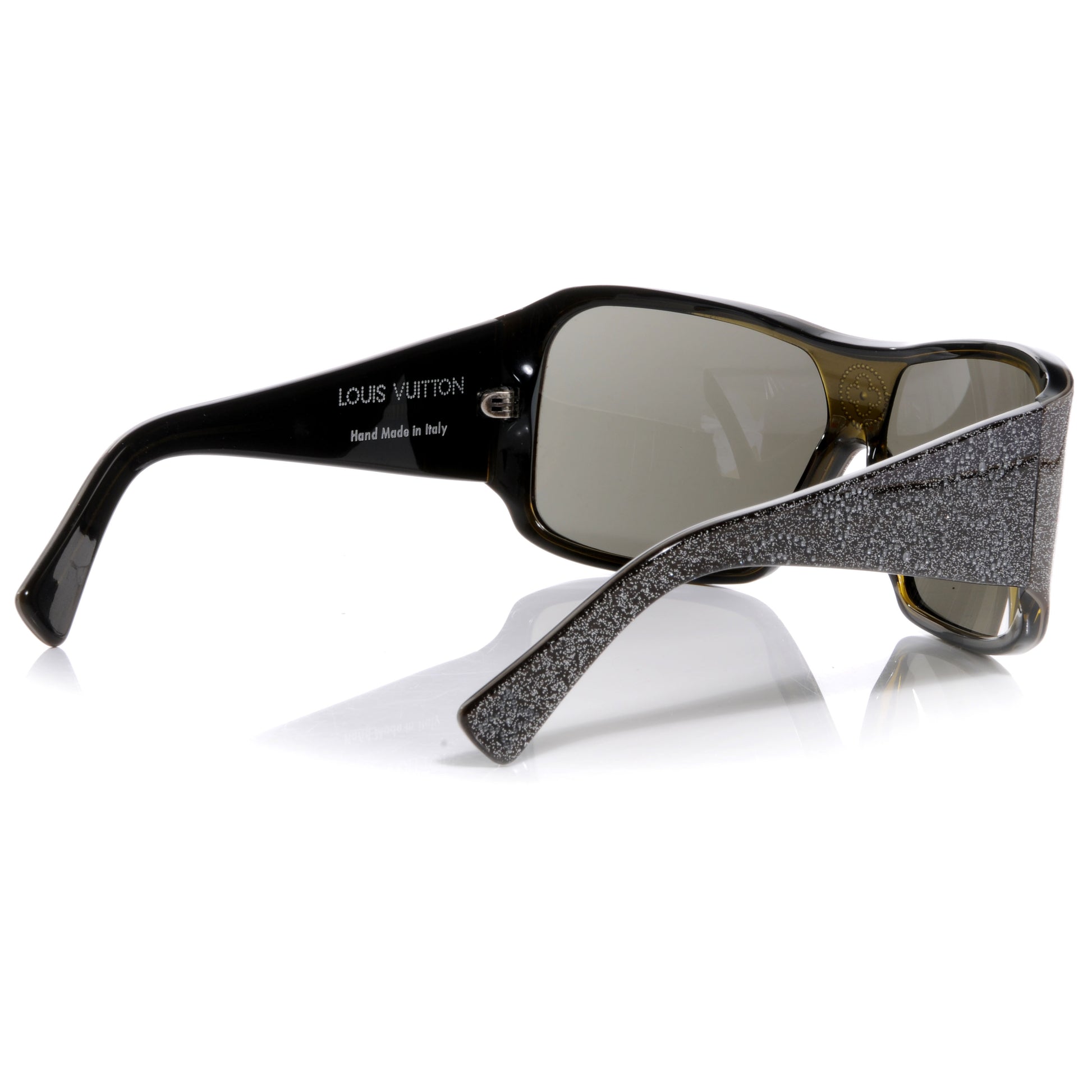 Louis Vuitton Monogram Mahina Sunglasses Z0210W 2 of 4
