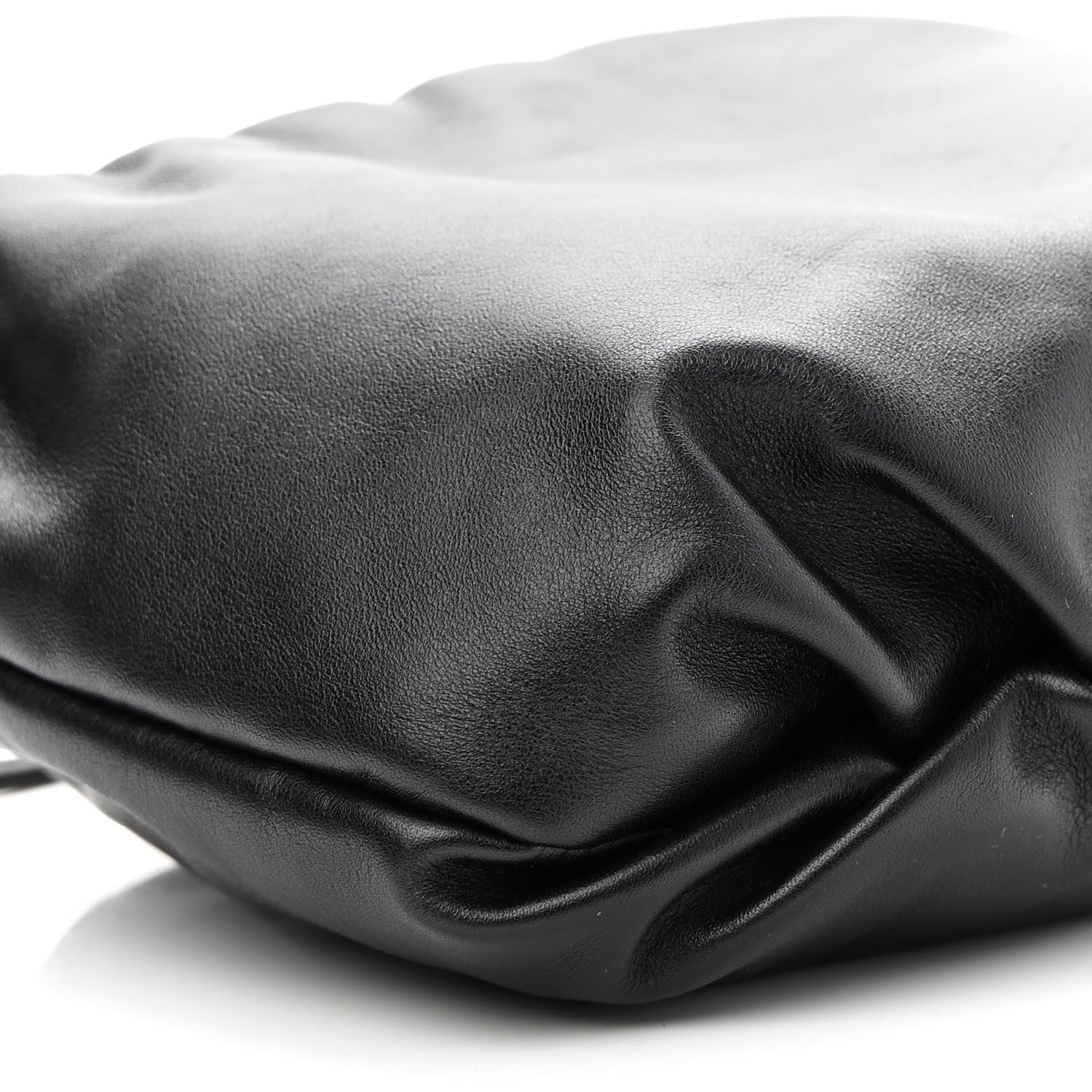 Bottega Veneta Nappa Mini Bulb Black 7 of 8