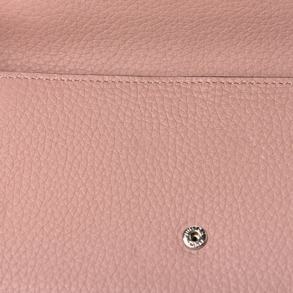 Louis Vuitton Taurillon Capucines Wallet Magnolia 12 of 13