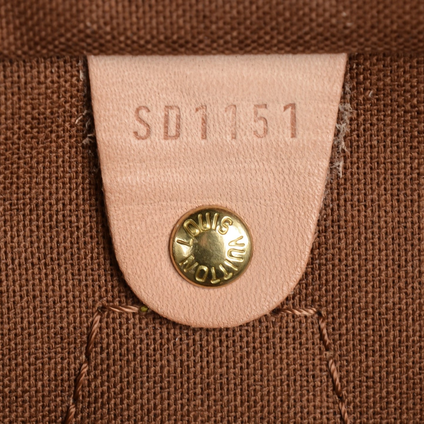 Monogram Speedy Bandouliere 30