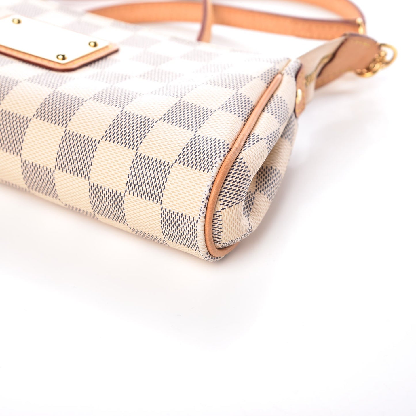 Damier Azur Eva Clutch