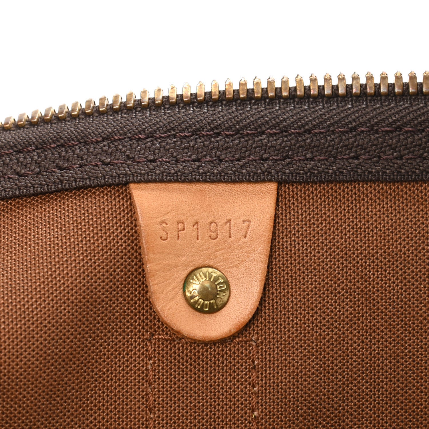 Louis Vuitton Monogram Keepall 60 5 of 8