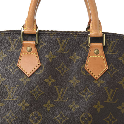 Louis Vuitton Monogram Alma PM 11 of 12