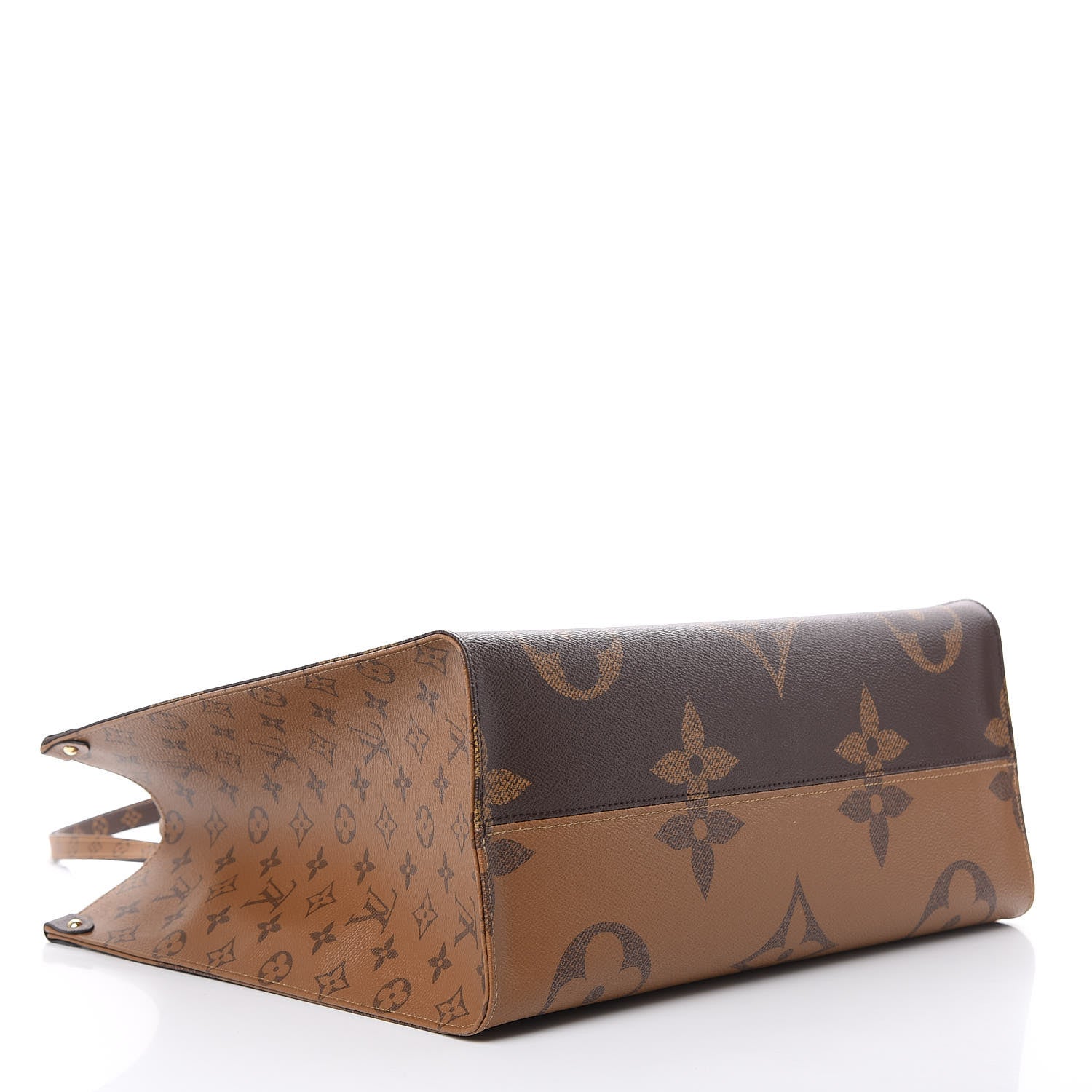 Louis Vuitton Reverse Monogram Giant Onthego GM 4 of 10