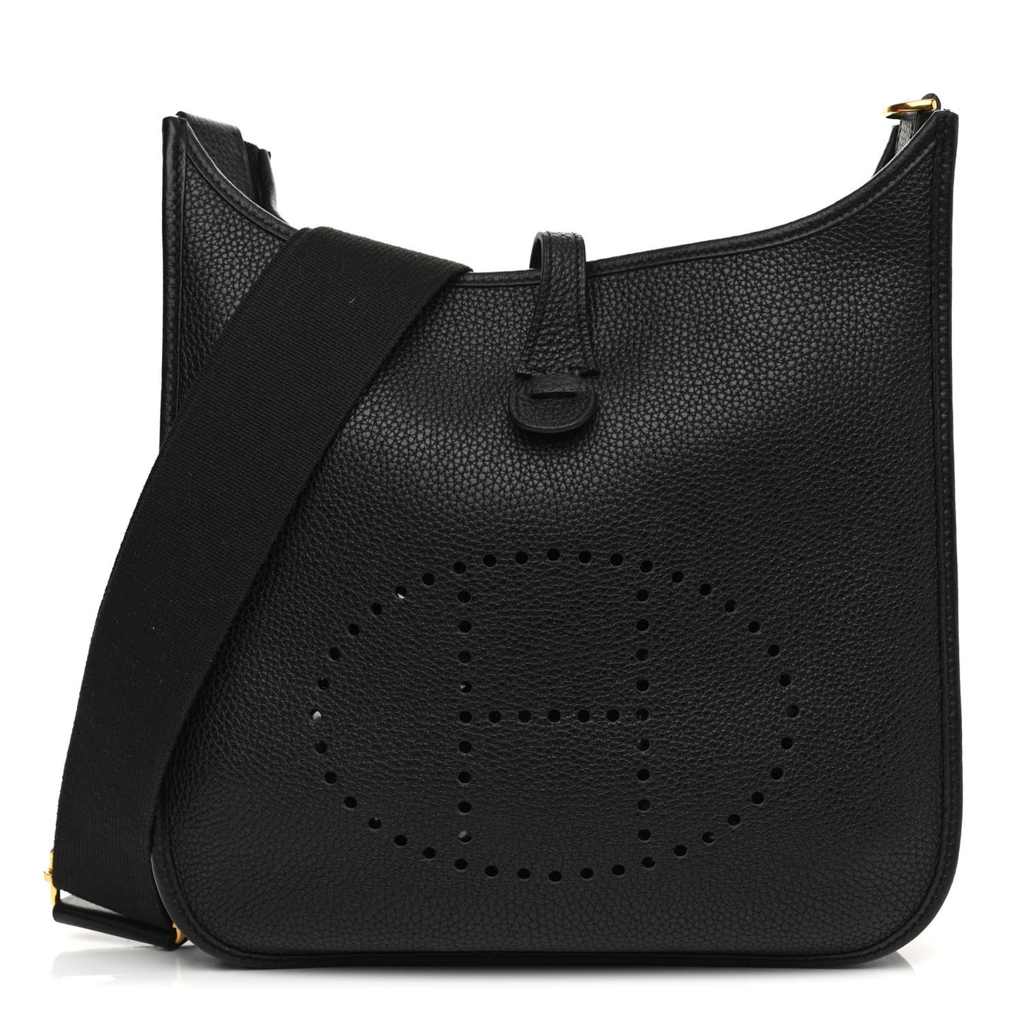 Taurillon Clemence Evelyne III PM Black