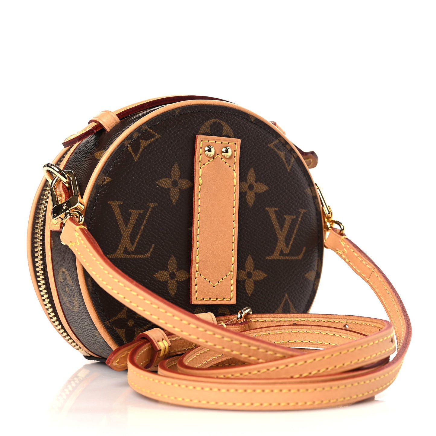 Monogram Mini Boite Chapeau
