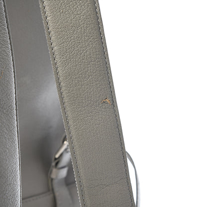 Balenciaga Chevre Classic Hardware Backpack Gray 13 of 18